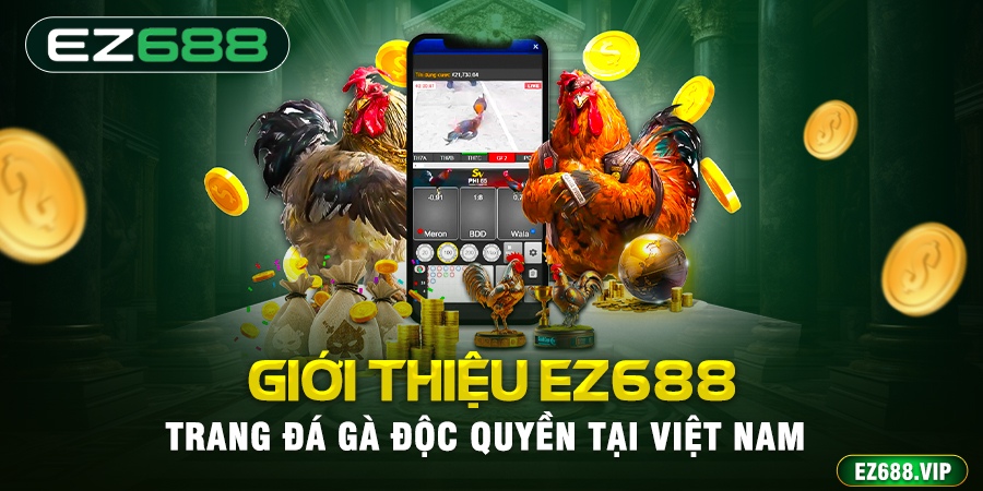 Giới thiệu tổng quan về EZ688